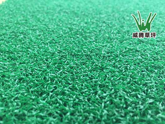 威腾门球场人造草坪规格、生产流程及质量优势