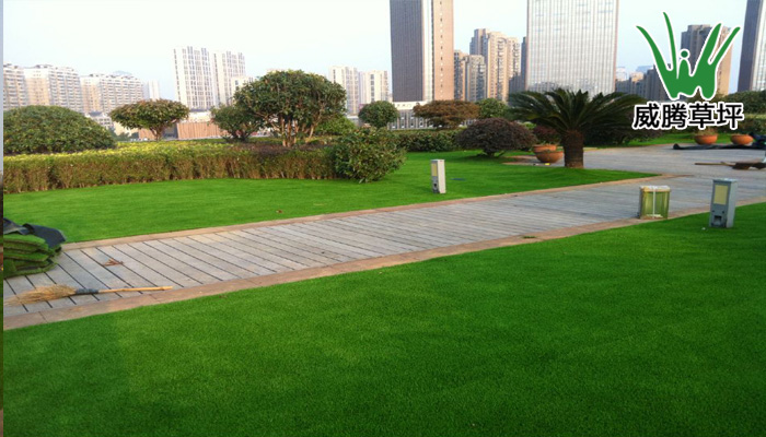 屋顶绿化-宜兴城市规划局屋顶花园