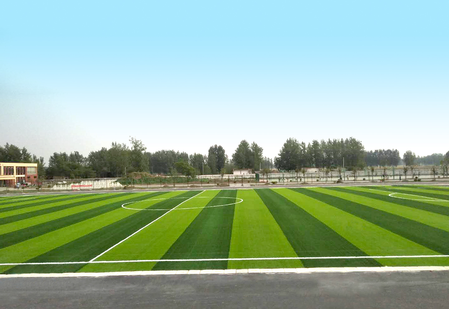 安徽省阜南县地城镇中心学校足球场.JPG