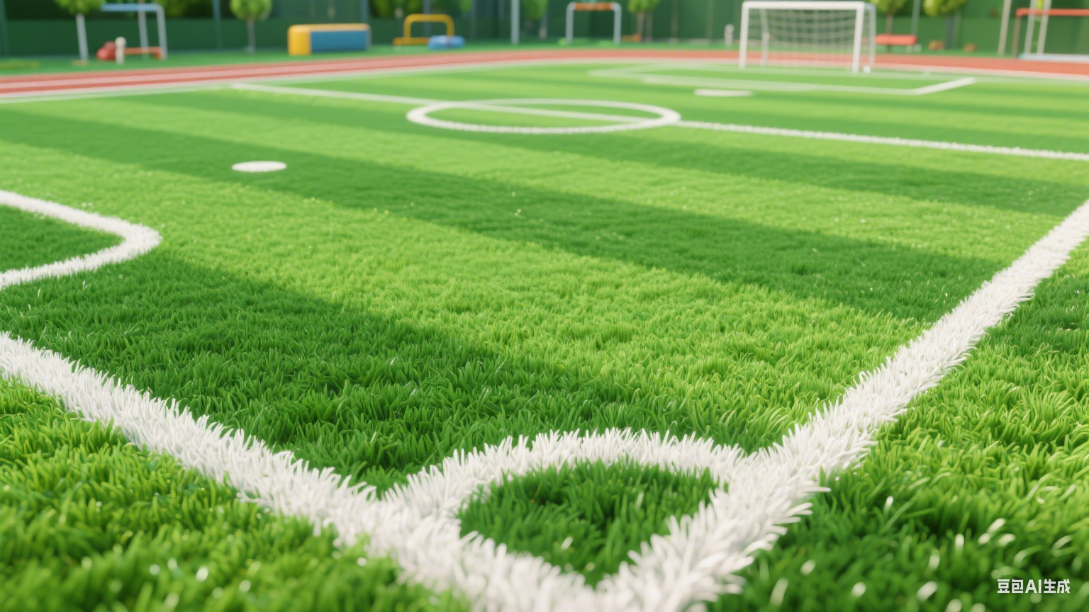 威腾免填充草坪：与其他新型草坪材料全面对比，以技